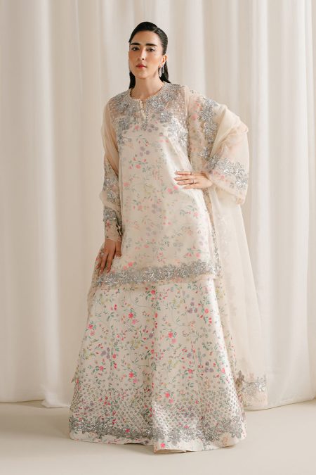 Ayzel Golden Hour Luxury Pret Honeyglass