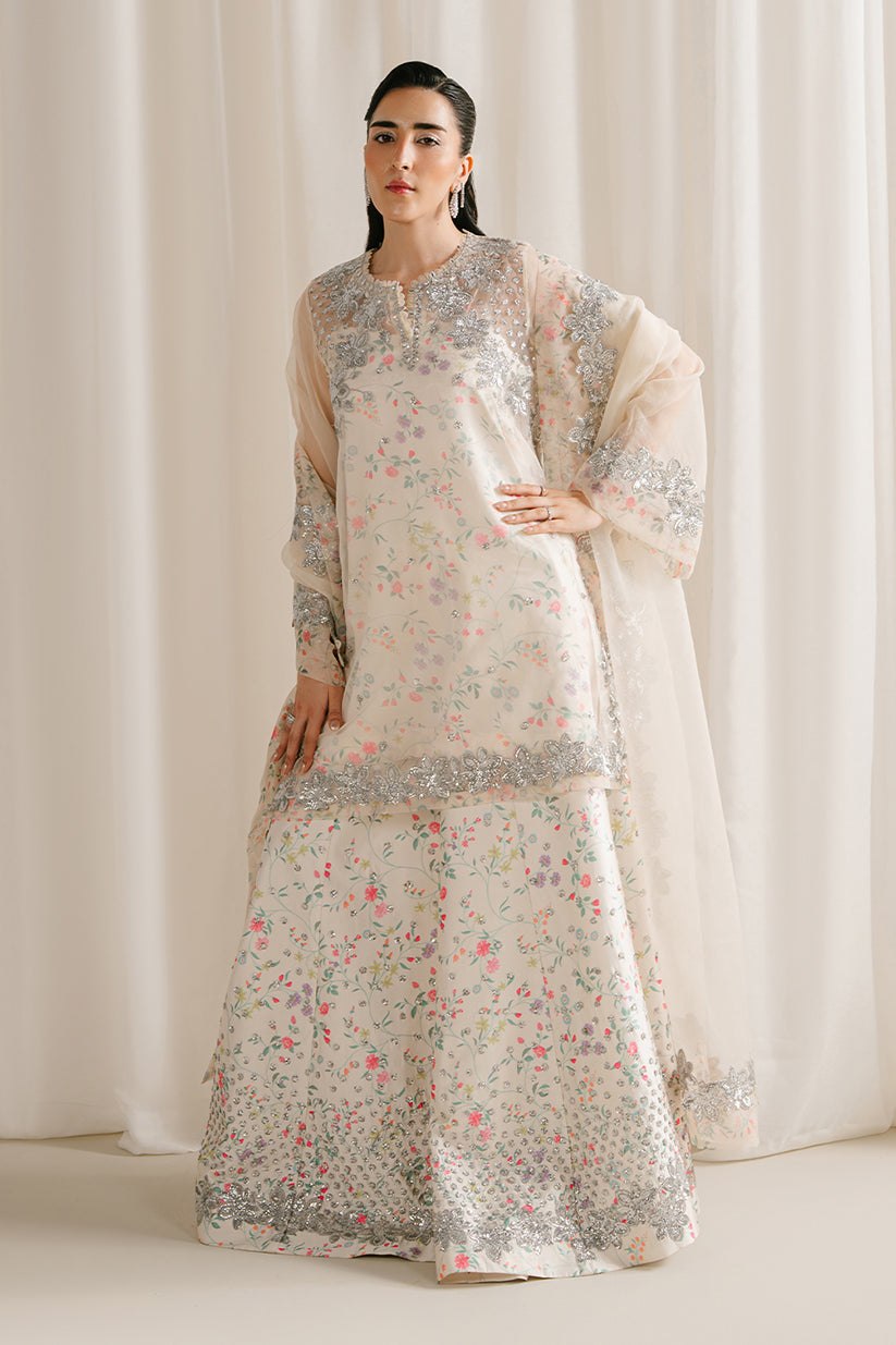 Ayzel Golden Hour Luxury Pret Honeyglass