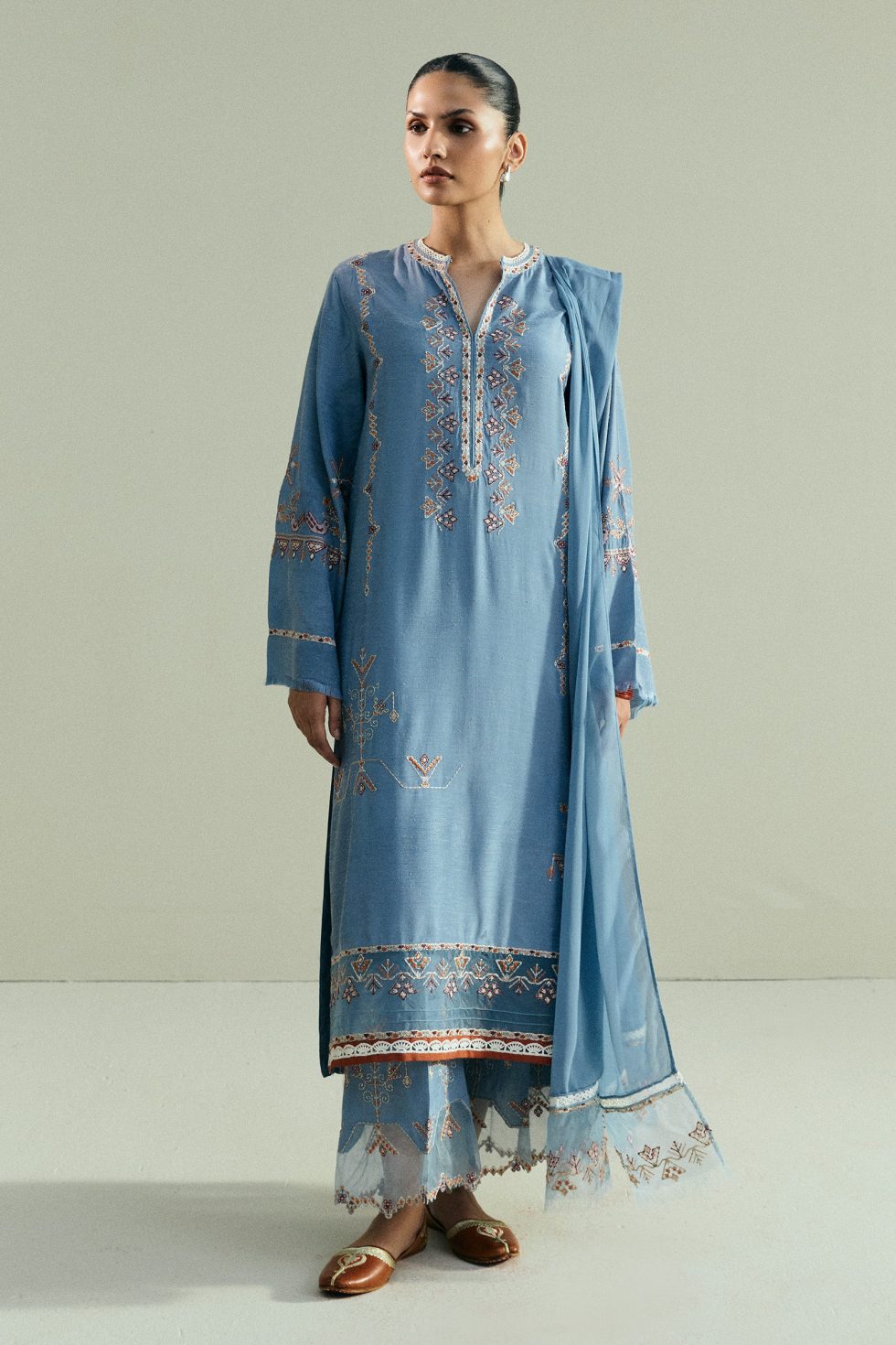 Zara Shahjahan - CR25P0962