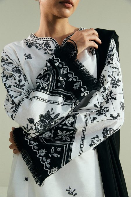 Zara Shahjahan - CR25P0951