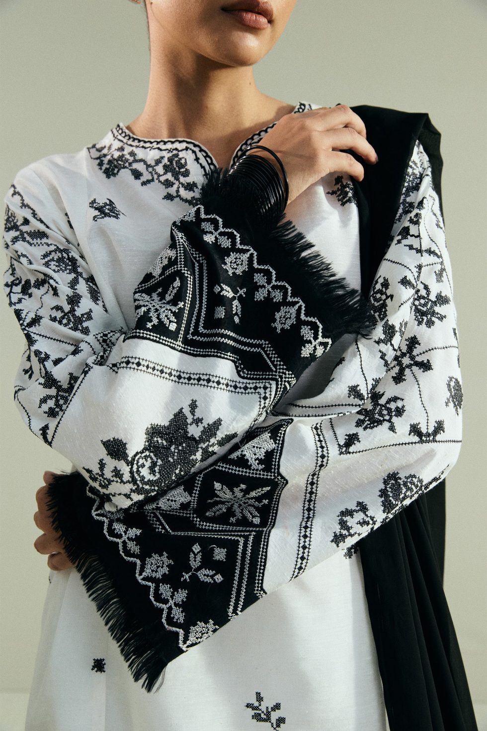 Zara Shahjahan - CR25P0951