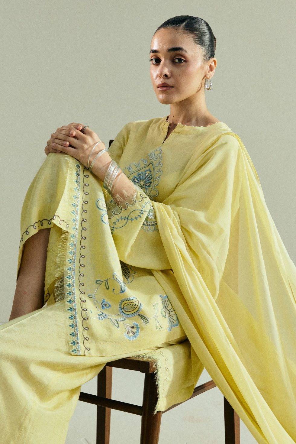 Zara Shahjahan - CR25P0963