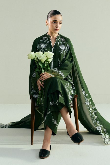 Zara Shahjahan - CR25P0953