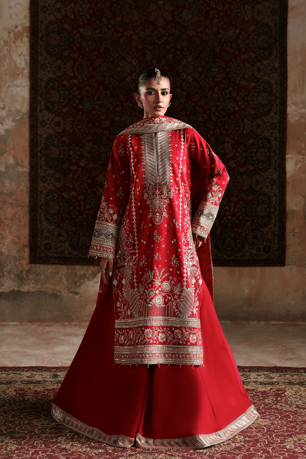 Emaan Adeel Afsana-e-Silk- MAHGUL 3 Emaan Adeel Afsana-e-Silk