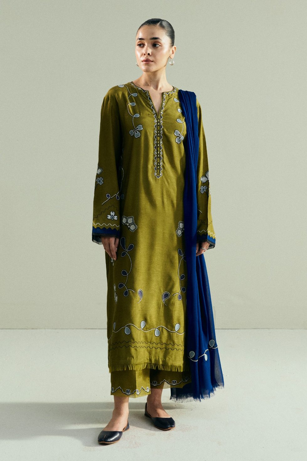Zara Shahjahan - CR25P0957