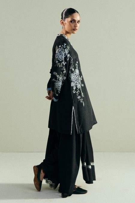 Zara Shahjahan - CR25P0954