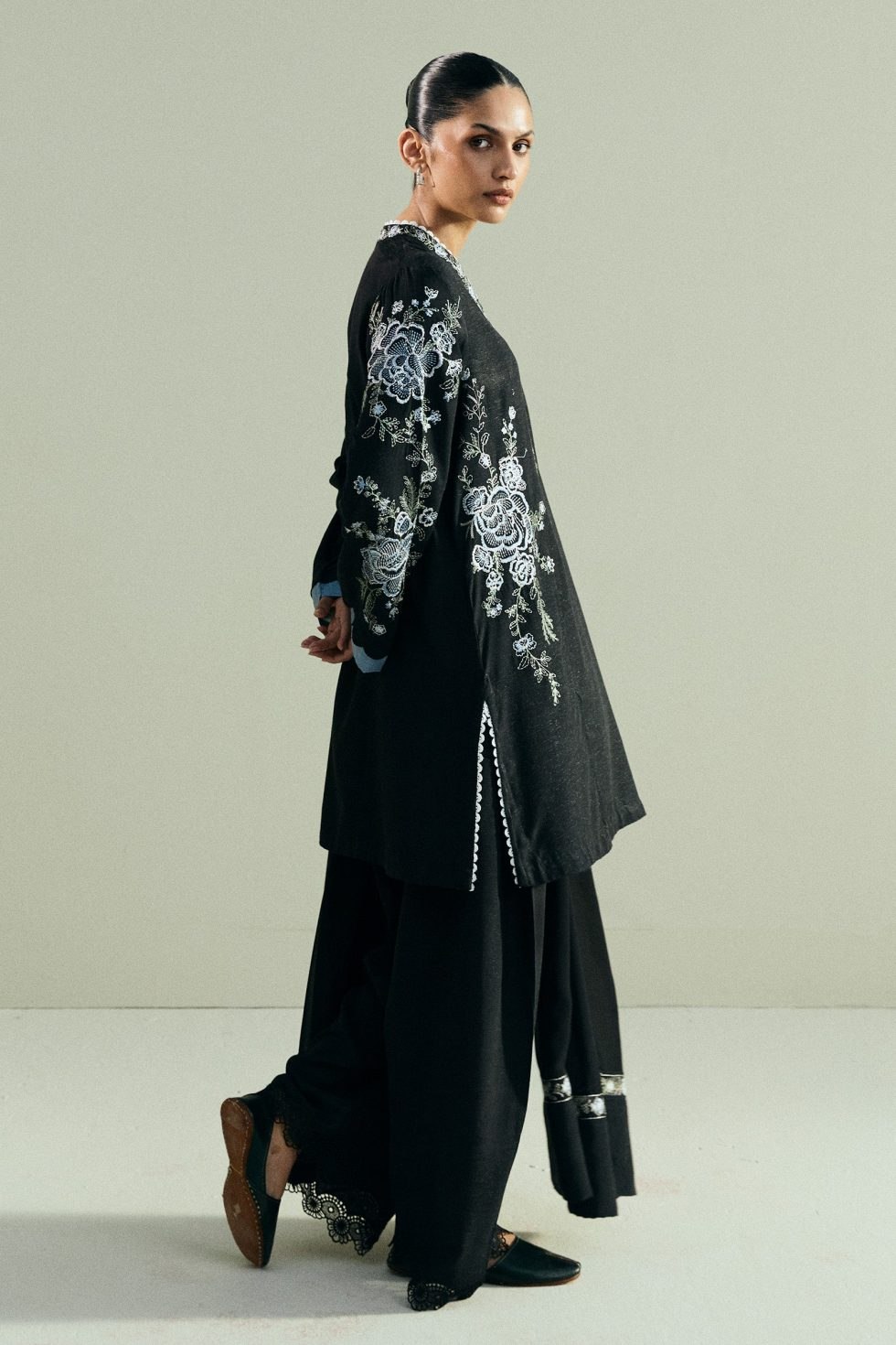 Zara Shahjahan - CR25P0954