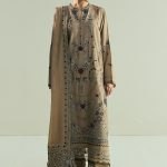Zara Shahjahan - CR25P0955