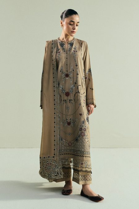 Zara Shahjahan - CR25P0955
