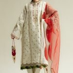 Zara Shahjahan Wedding Unstitched 2025- Soz