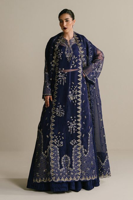 Ayzel Golden Hour Luxury Pret Lunar Veil