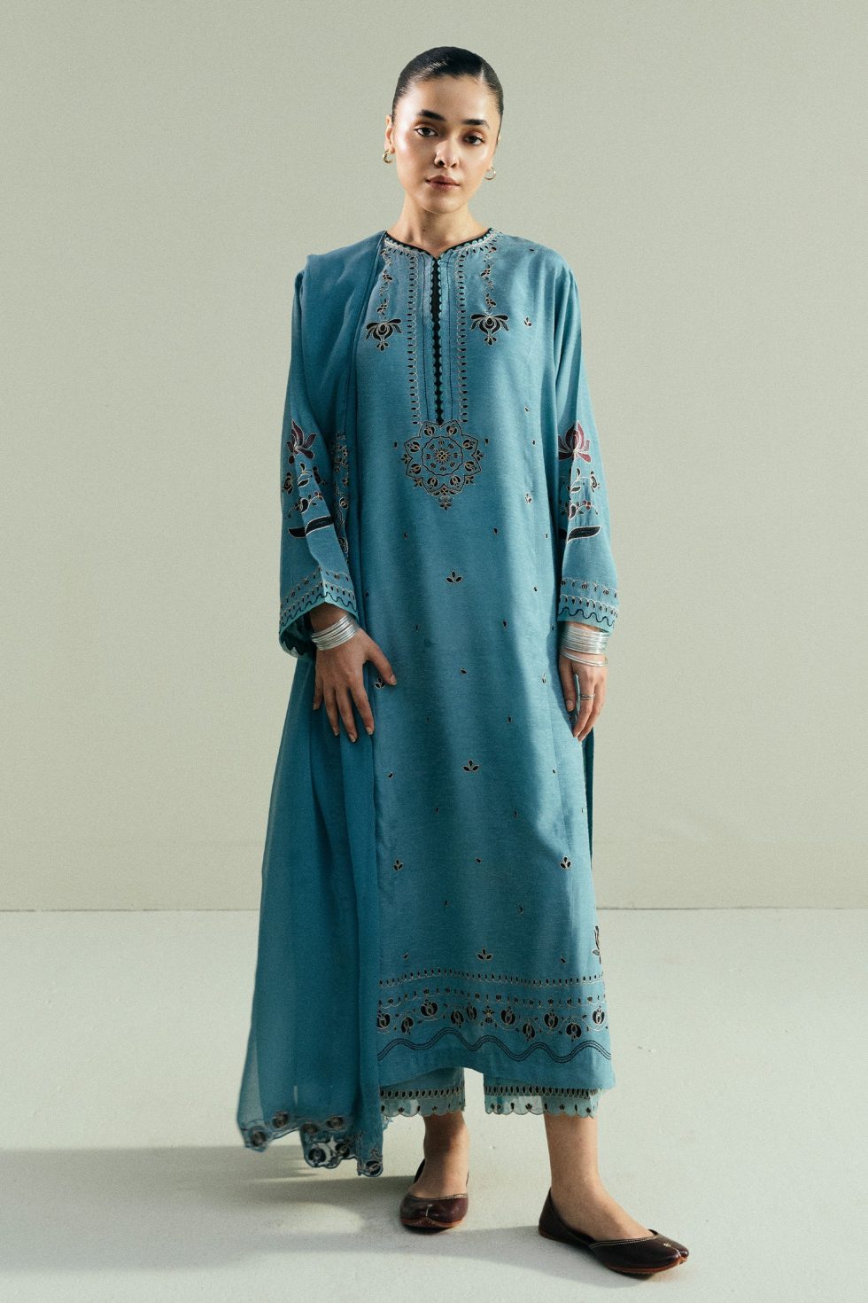 Zara Shahjahan - CR25P0956