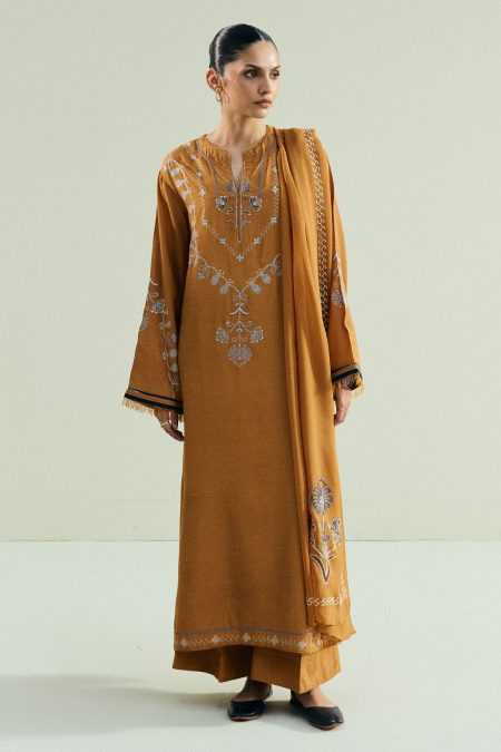 Zara Shahjahan - CR25P0965