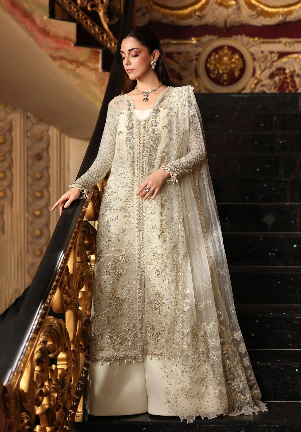 Elaf Premium STARDOM - Formal Handwork '25 - ESH-01 CELESTIA 3 Elaf Premium STARDOM