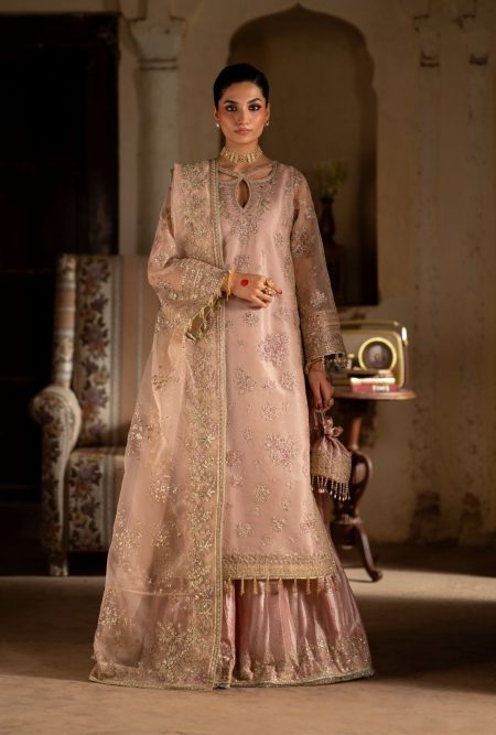 AJR Couture DASTAN E ISHQ