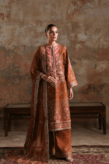 Emaan Adeel Afsana-e-Silk
