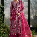 Afrozeh La Fuchsia ’25- Rowan