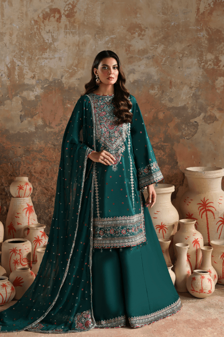 Emaan Adeel Afsana-e-Silk