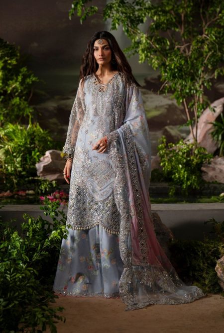 AJR Couture DASTAN E ISHQ