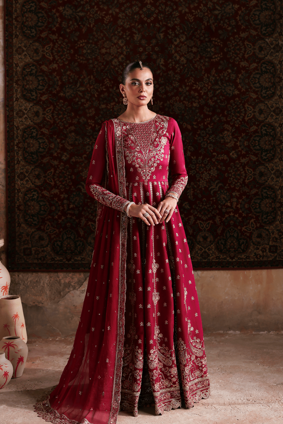 Emaan Adeel Afsana-e-Silk- MAHIRA 3 Emaan Adeel Afsana-e-Silk