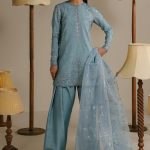 Ayzel Golden Hour Luxury Pret Ocean Dust