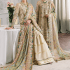 Baroque Chantelle Embroidered Luxury Zari Masuri