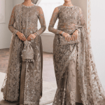 Baroque Chantelle Embroidered Luxury Net