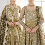 BAROQUE Chantelle Unstitched Embroidered Net