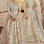 Baroque Chantelle Embroidered Net