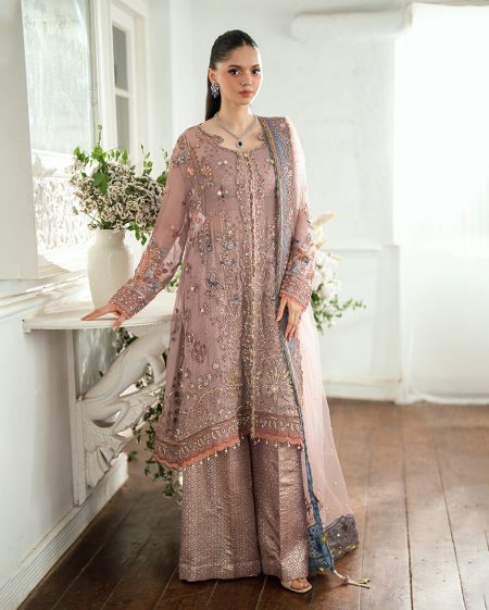 MUSHQ Shaam Shandar Chiffon
