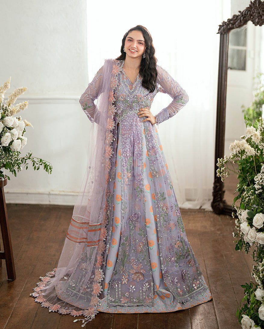 MUSHQ Shaam Shandar Chiffon