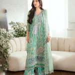MUSHQ Shaam Shandar Chiffon