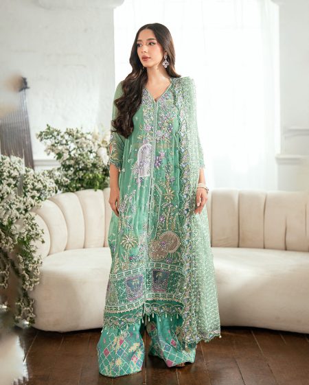 MUSHQ Shaam Shandar Chiffon
