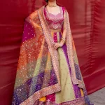 Bin Ilyas- D-607 | Unstitched