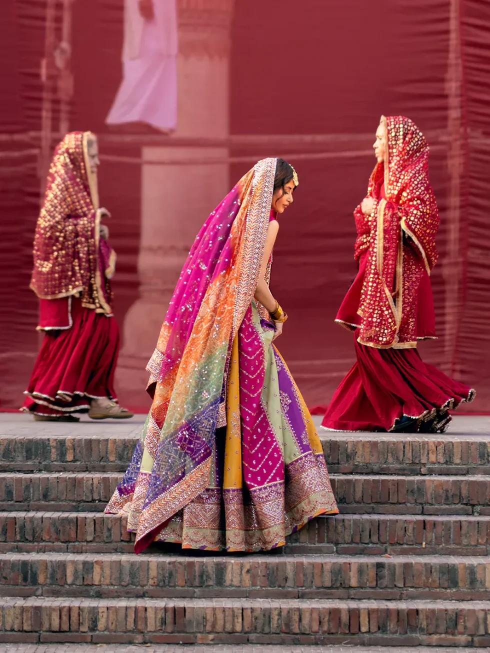 Bin Ilyas- D-607 | Unstitched