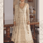 BAROQUE Chantelle Embroidered Net