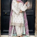 MUSHQ - MUSHQ Celestine | The Silk Saga'25- Astrid- Luminous Lace