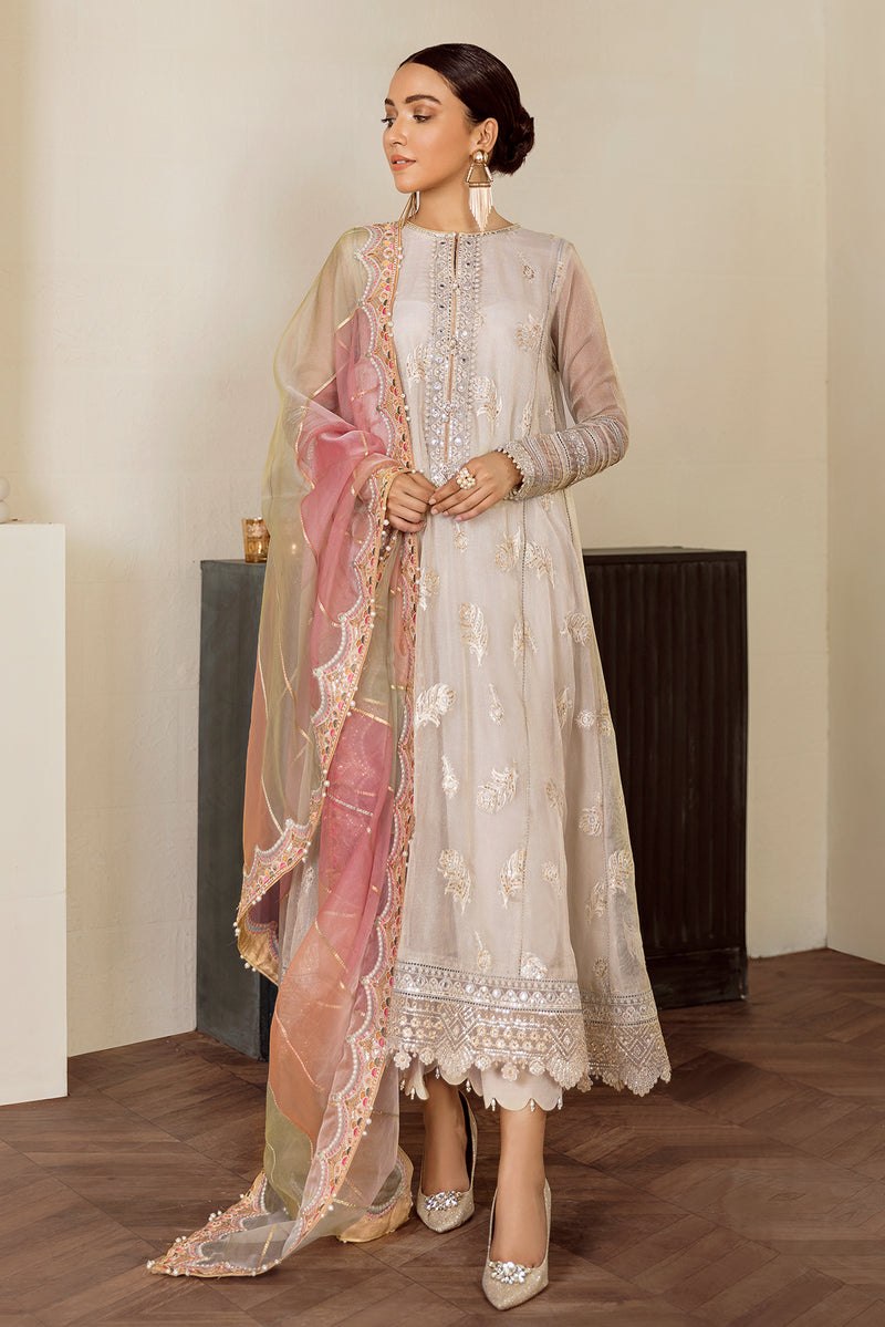 Baroque Exclusive Formal Embroidered Masoorti