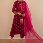 Baroque Exclusive Formal Embroidered Chiffon