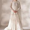 Baroque Exclusive Formal Embroidered Chiffon