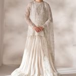 Baroque Exclusive Formal Embroidered Chiffon