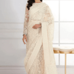 Baroque Chantelle Embroidered Luxury Net