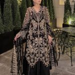 Kanwal Malik -Maahi Festive Unstitched ‘25- Huriya