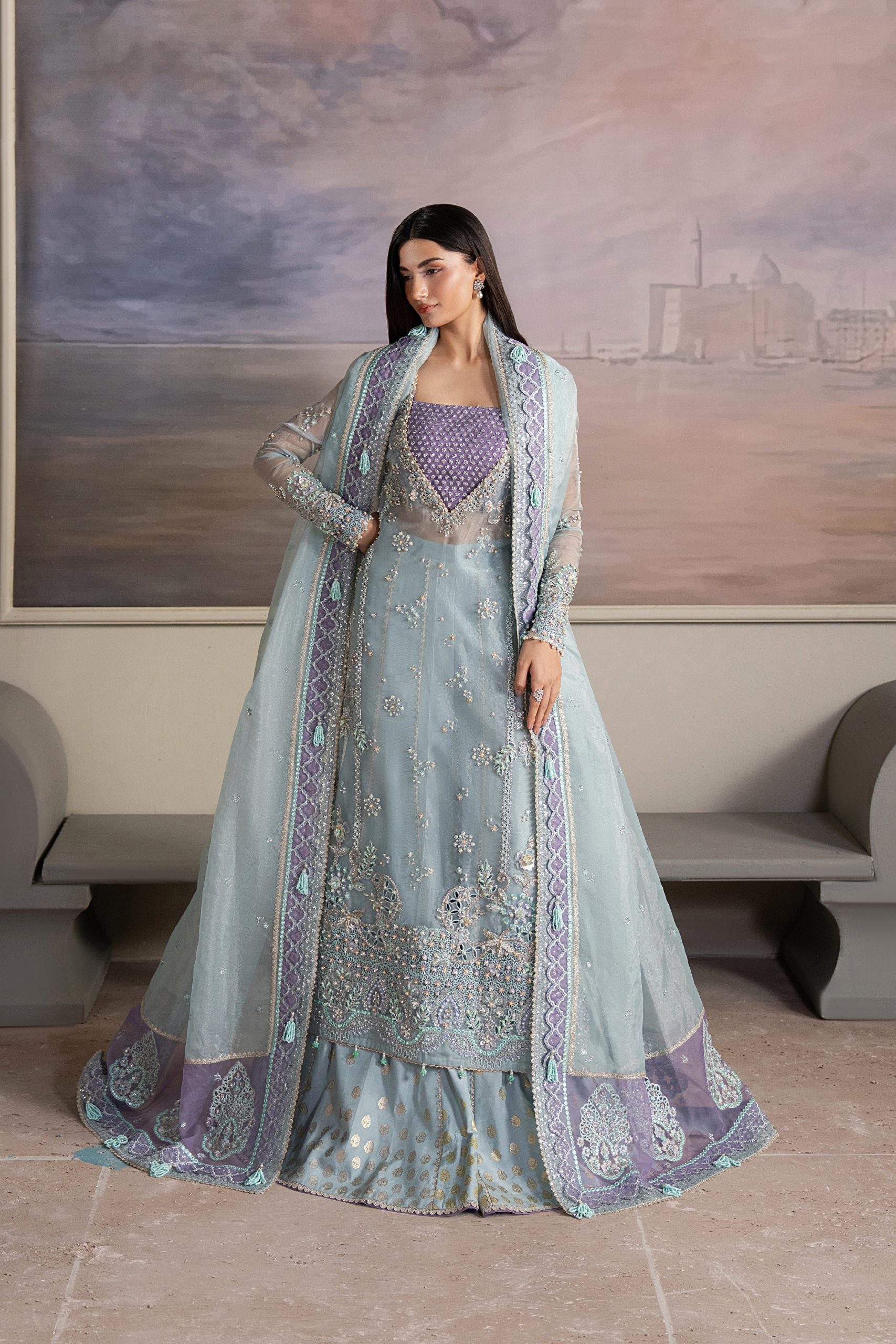 Ayzel Solaris Wedding