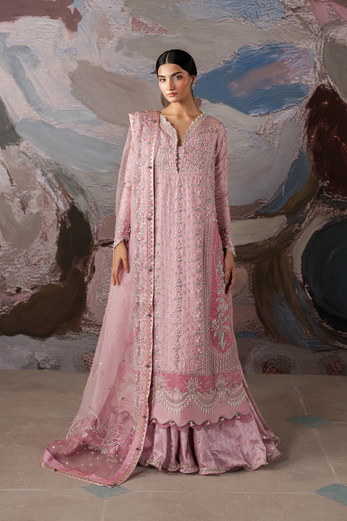 Ayzel Solaris Wedding Formals'25- BURNORA