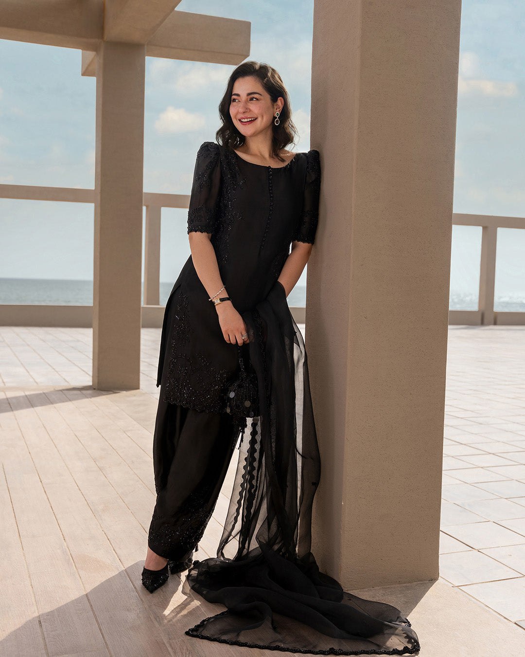 Faiza Saqlain Fs Luxe 25- Temirah