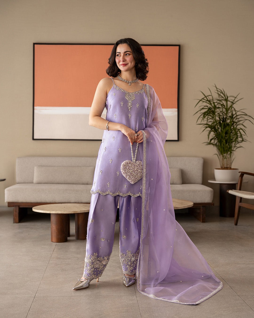 Faiza Saqlain Fs Luxe 25- Renee