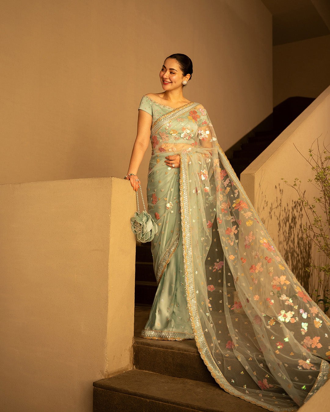 Faiza Saqlain Fs Luxe 25- Nureet