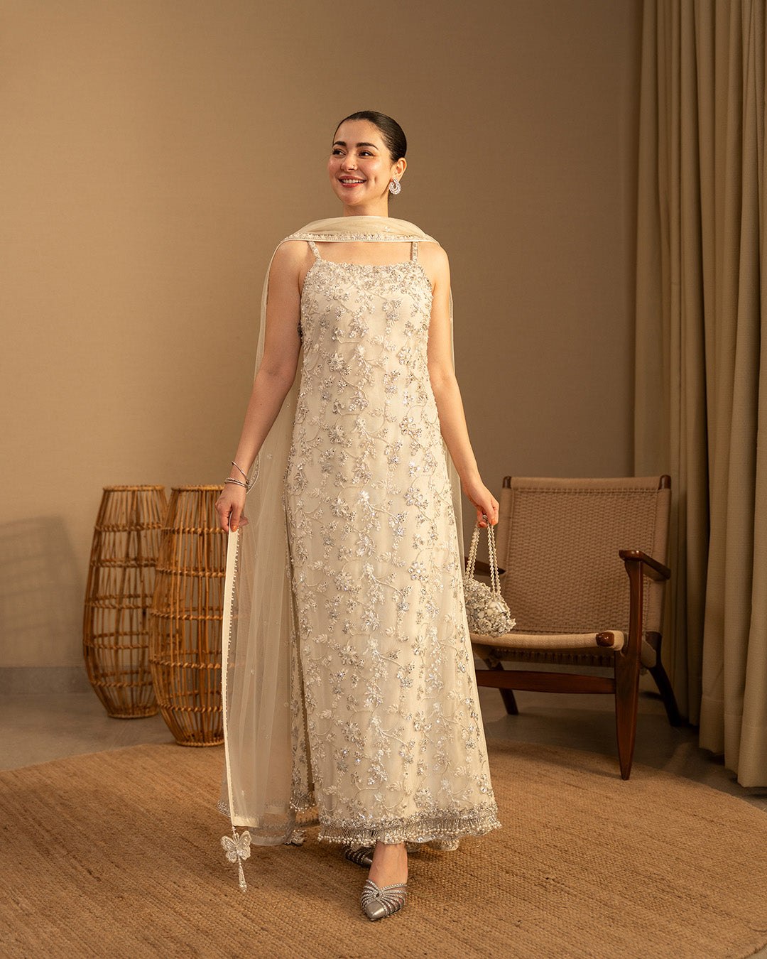 Faiza Saqlain Fs Luxe 25- Penina