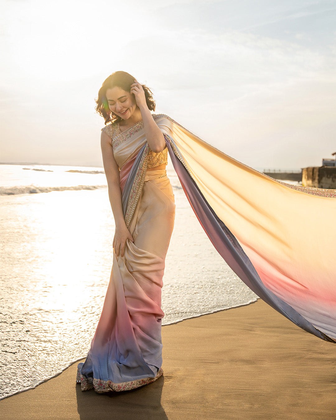 Faiza Saqlain Fs Luxe 25- Lena